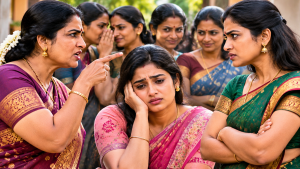 ఆడవాళ్లను ఎక్కువగా ఇబ్బంది పెట్టేది సాటి ఆడవారేనా.! 